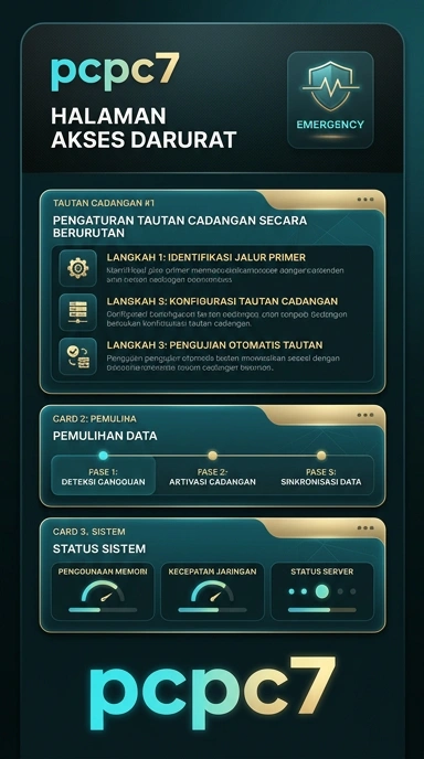 Link Alternatif pcpc7 untuk Akses Mudah di Android