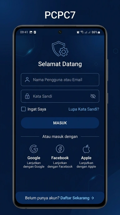 Masuk Akun pcpc7 - Panduan Lengkap